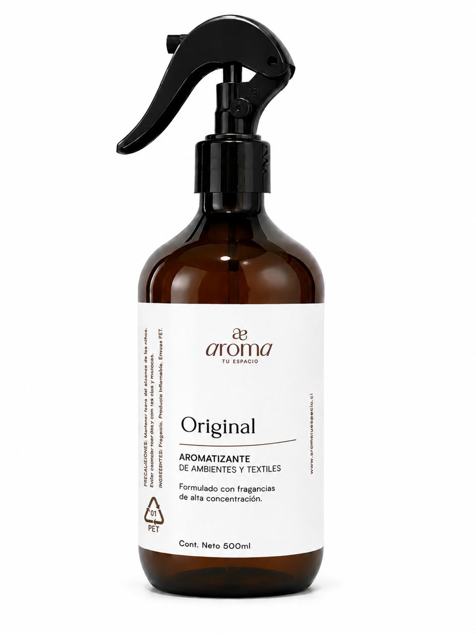 Spray Home Ambiente y Textil 500ml