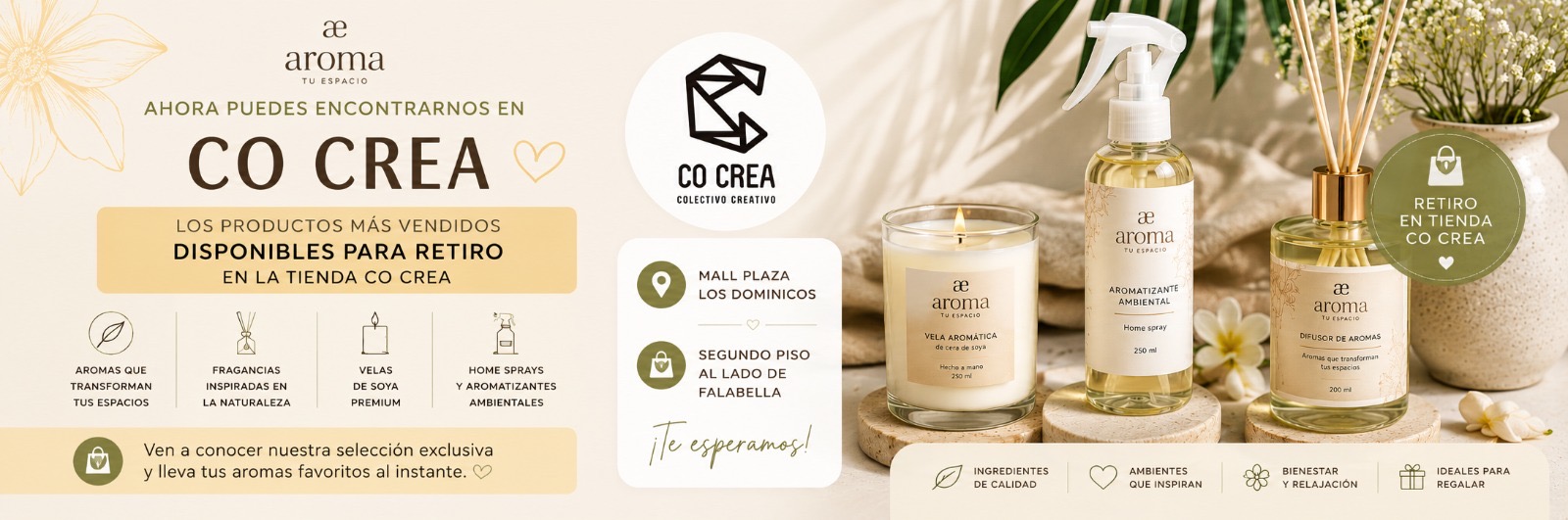 Tienda Cocrea